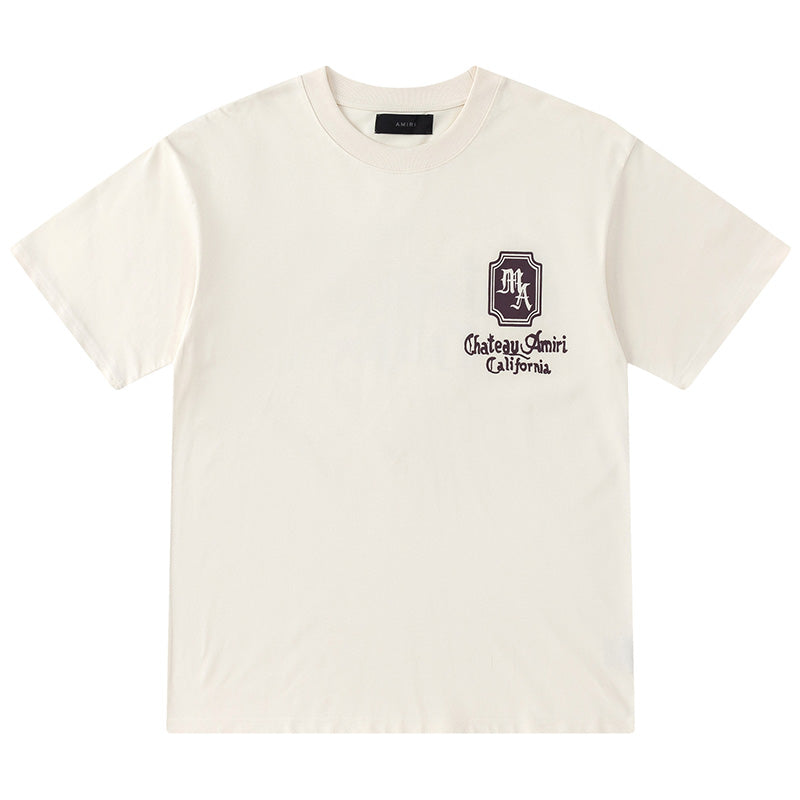 VELCEN Amiri Fashion T-Shirts