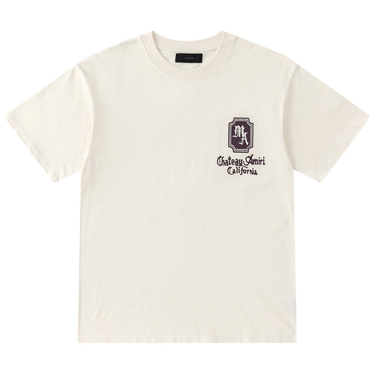 VELCEN Amiri Fashion T-Shirts