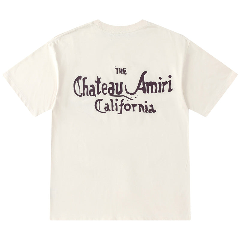 VELCEN Amiri Fashion T-Shirts