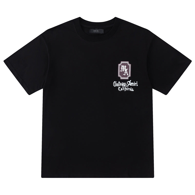 VELCEN Amiri Fashion T-Shirts