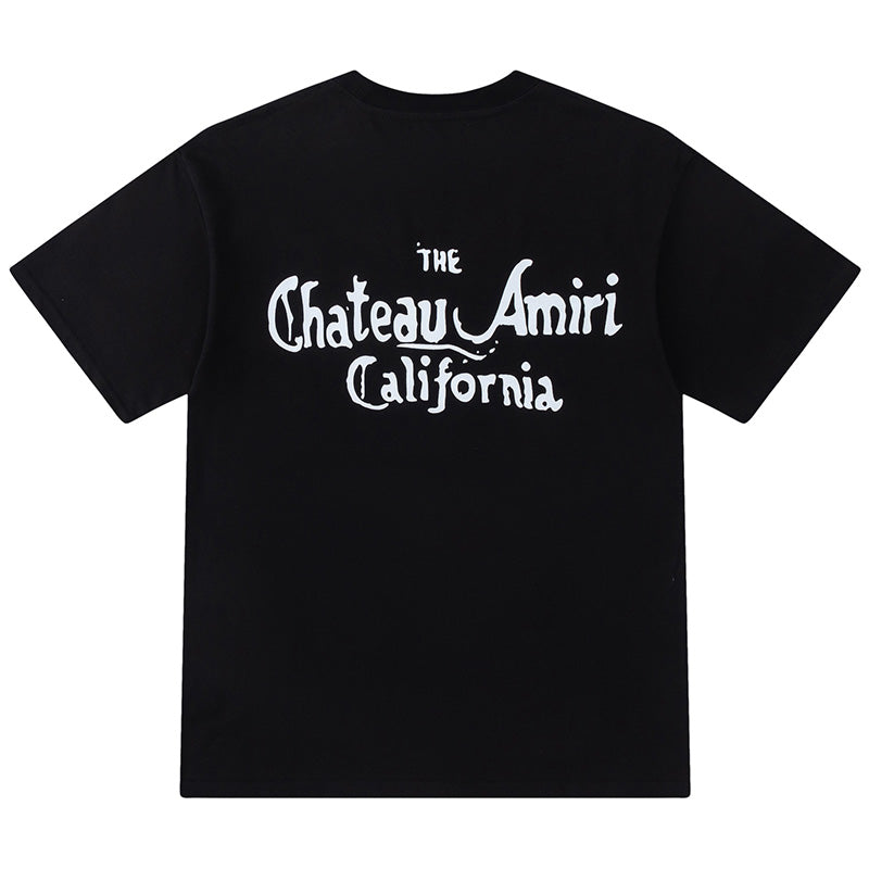 VELCEN Amiri Fashion T-Shirts