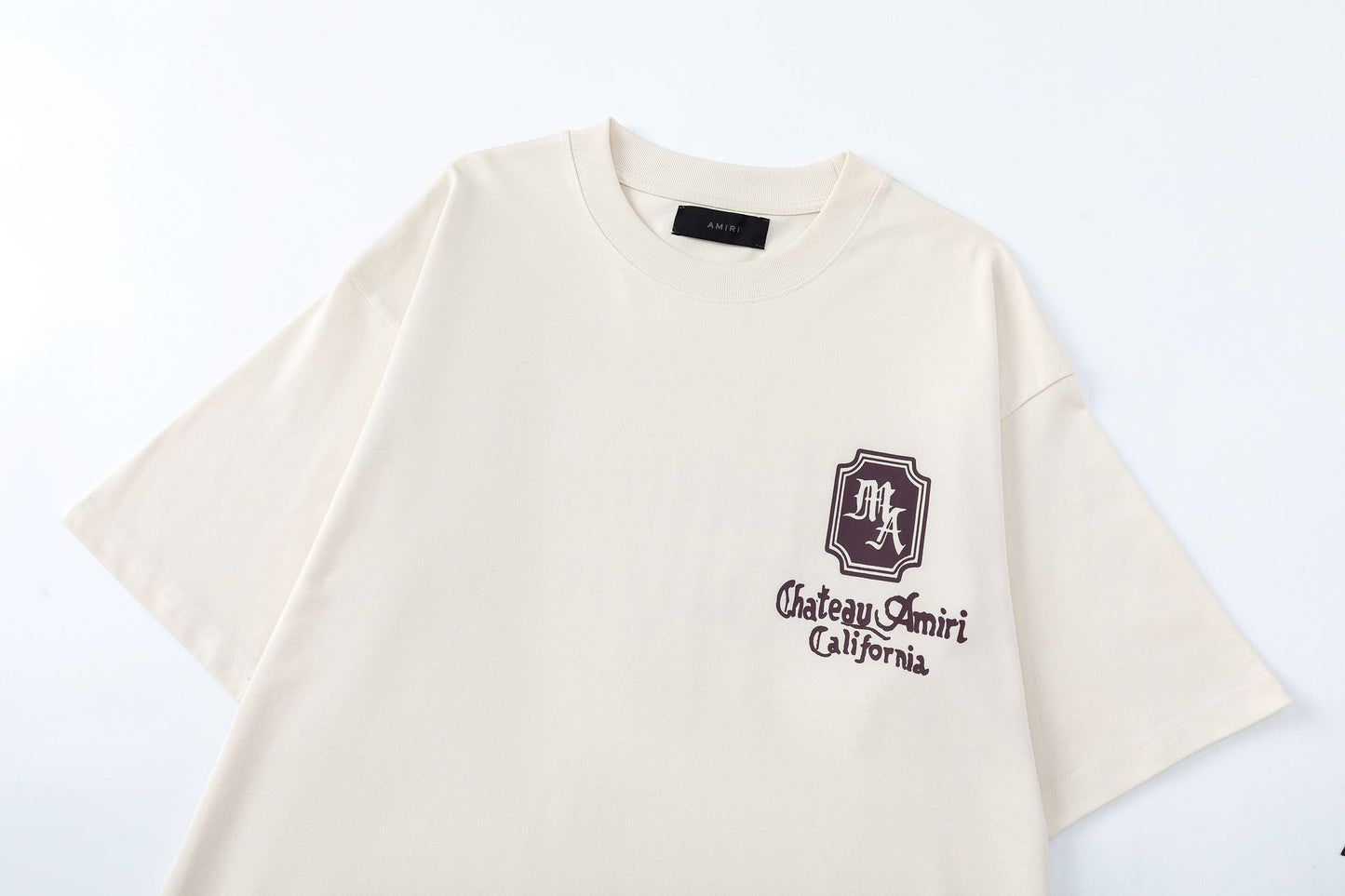 VELCEN Amiri Fashion T-Shirts