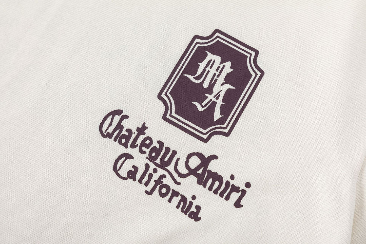 VELCEN Amiri Fashion T-Shirts
