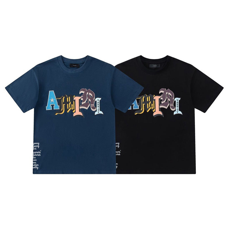VELCEN Amiri Fashion T-Shirts
