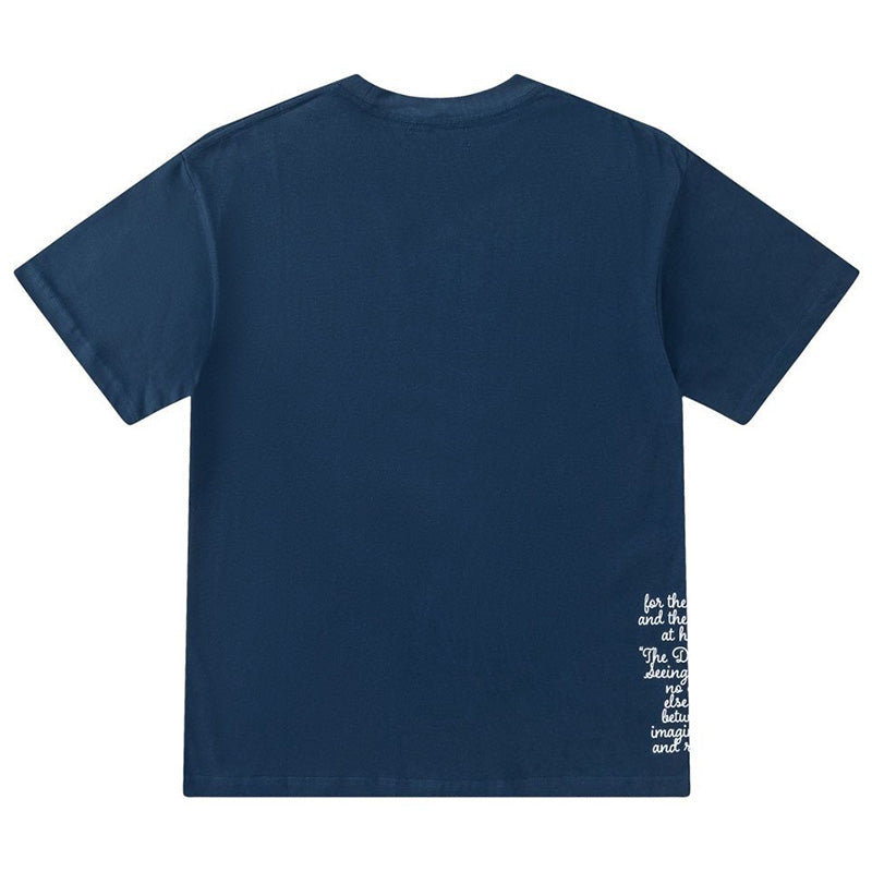 VELCEN Amiri Fashion T-Shirts