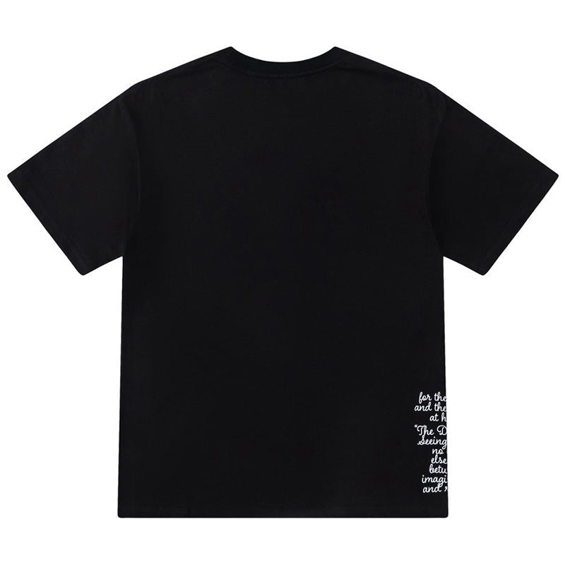 VELCEN Amiri Fashion T-Shirts