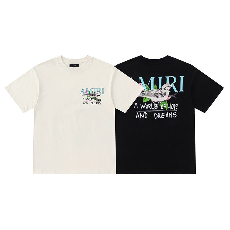 VELCEN Amiri Fashion T-Shirts