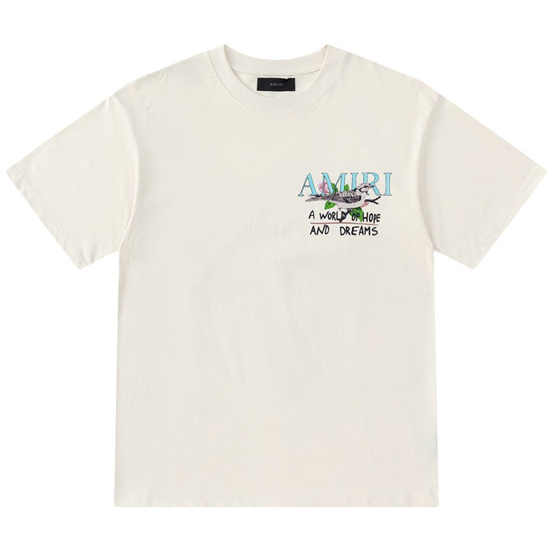 VELCEN Amiri Fashion T-Shirts