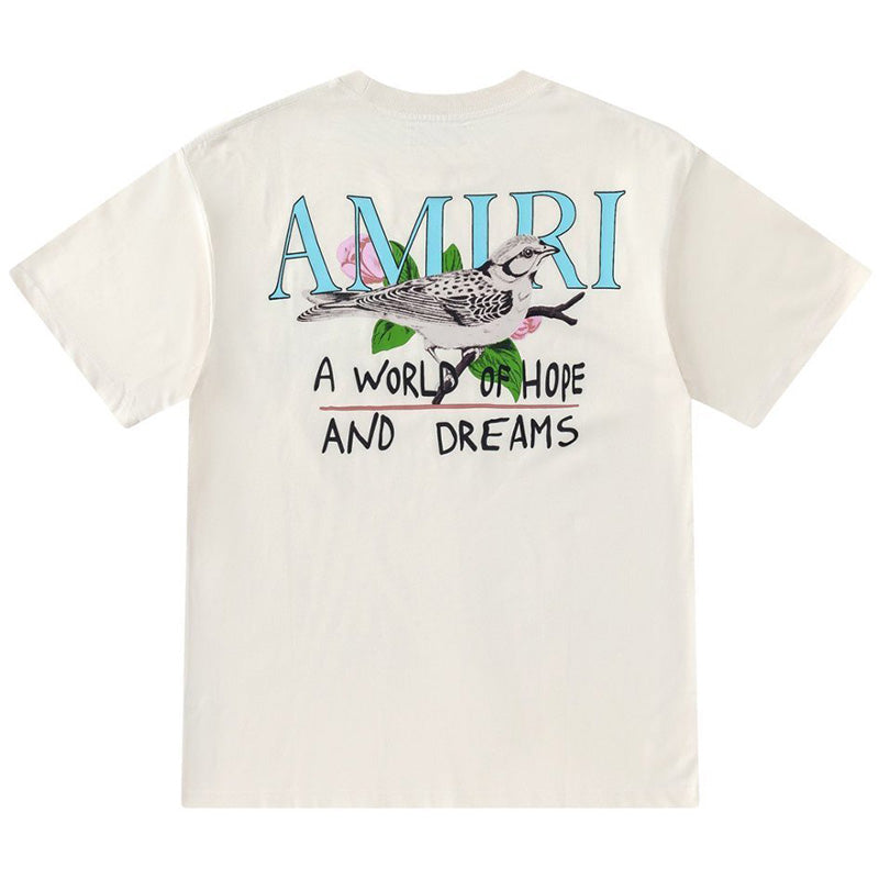 VELCEN Amiri Fashion T-Shirts