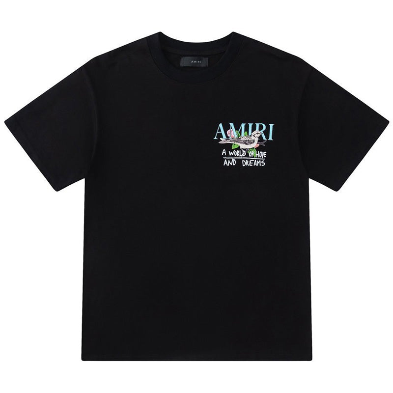 VELCEN Amiri Fashion T-Shirts