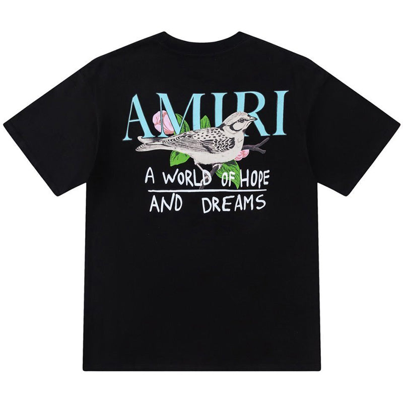 VELCEN Amiri Fashion T-Shirts