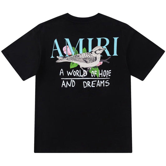 VELCEN Amiri Fashion T-Shirts