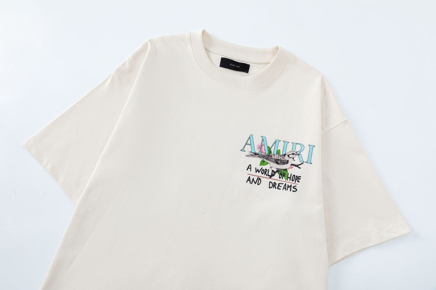VELCEN Amiri Fashion T-Shirts