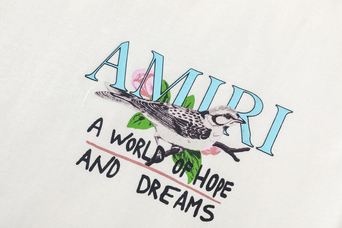 VELCEN Amiri Fashion T-Shirts