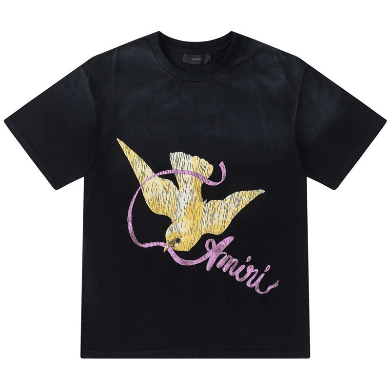 VELCEN Amiri Fashion T-Shirts