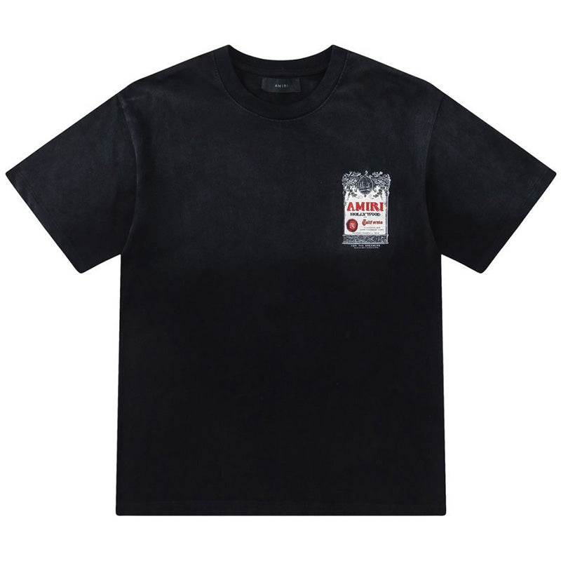 VELCEN Amiri Fashion T-Shirts