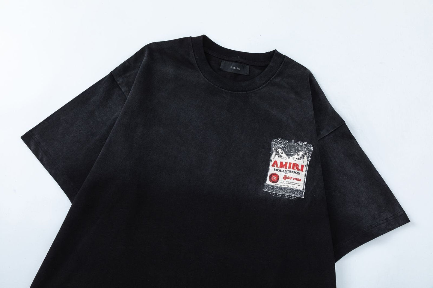 VELCEN Amiri Fashion T-Shirts