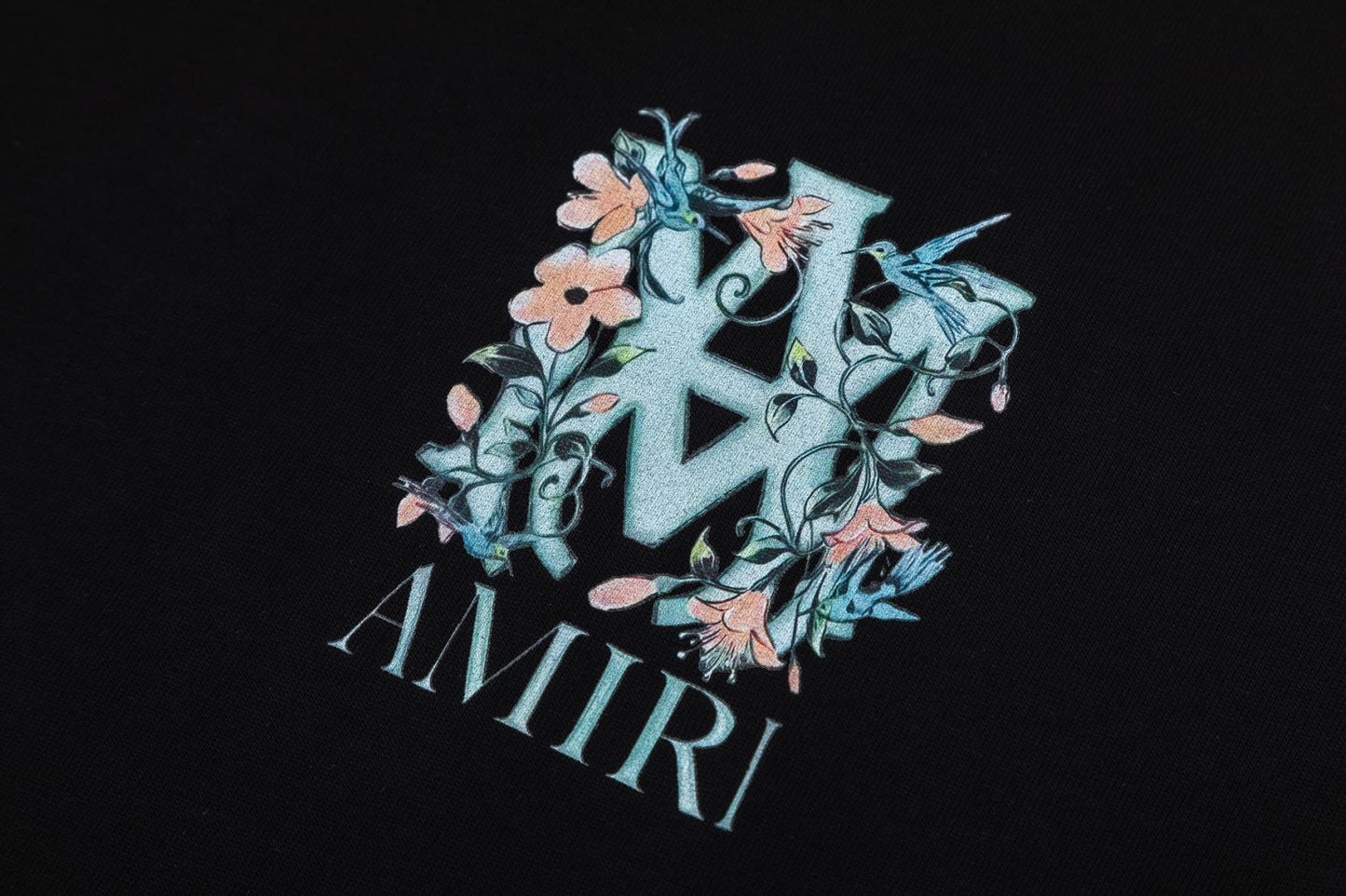 VELCEN Amiri Fashion T-Shirts