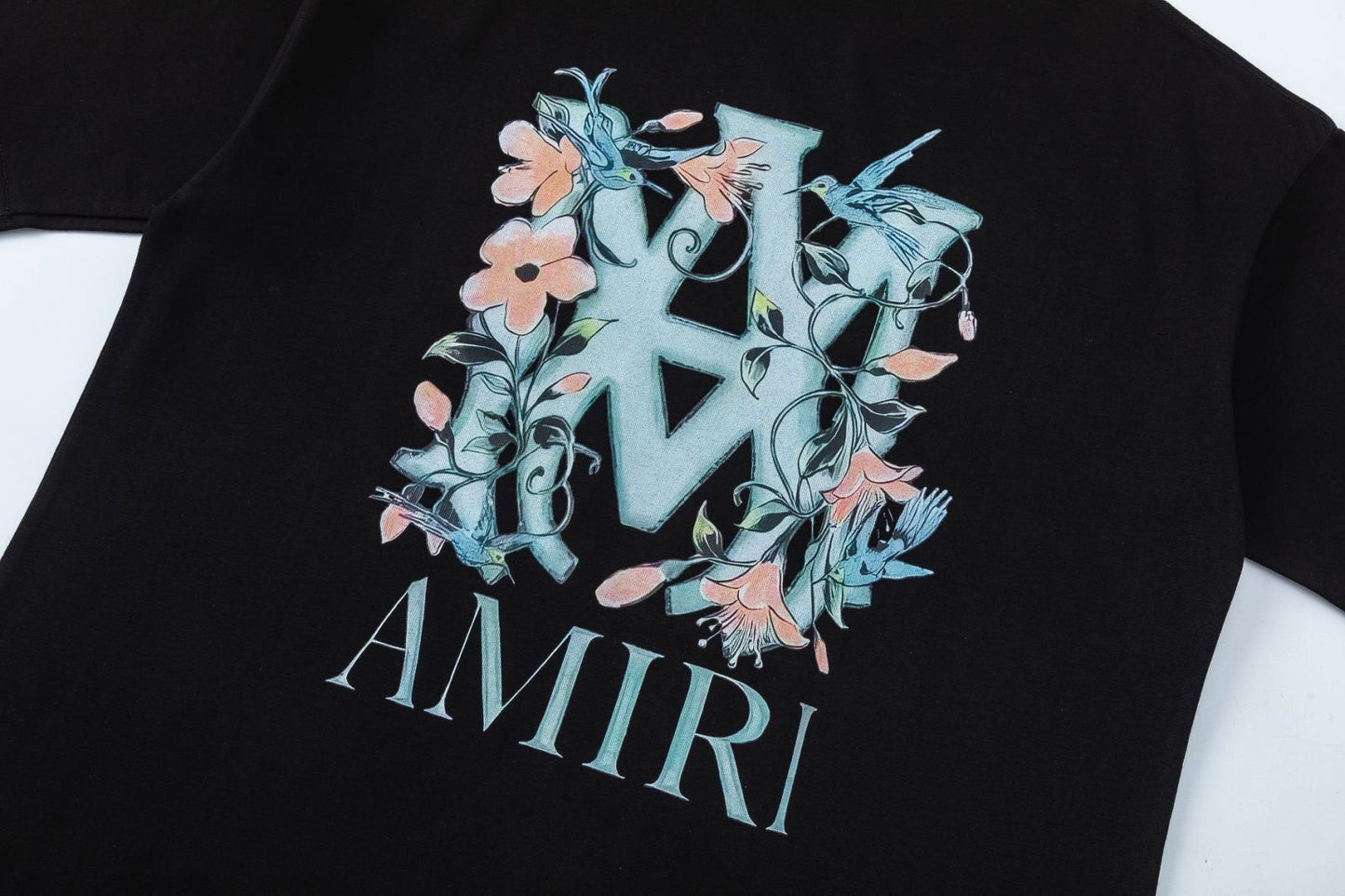 VELCEN Amiri Fashion T-Shirts