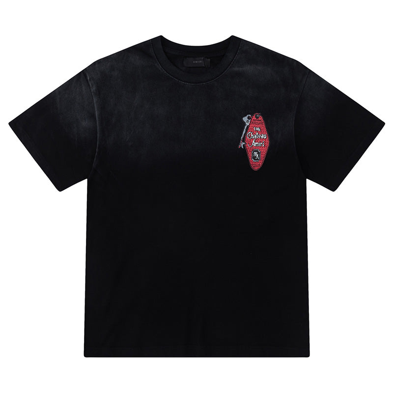 VELCEN Amiri Fashion T-Shirts