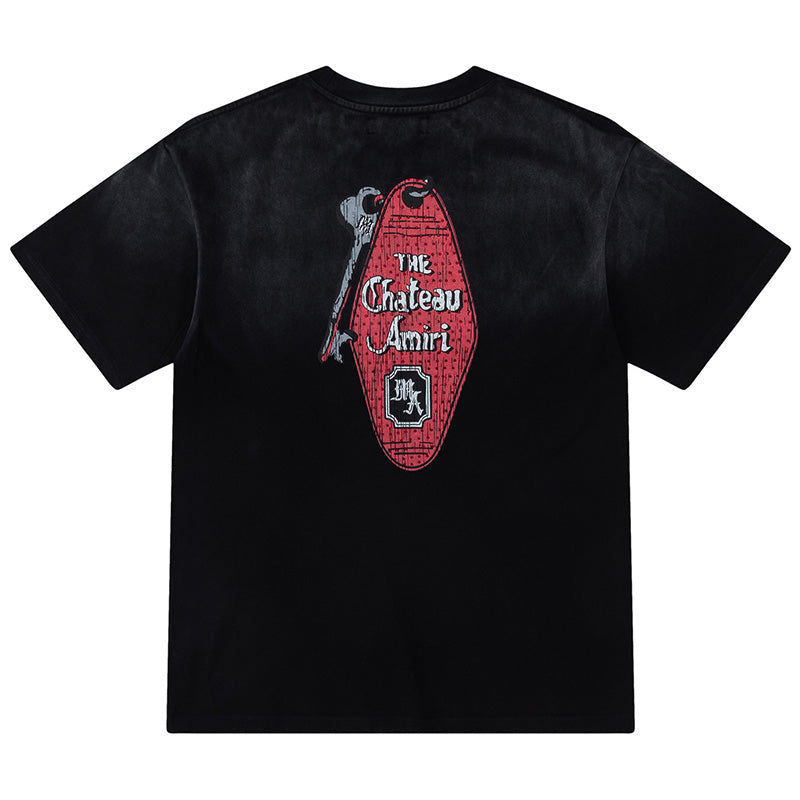 VELCEN Amiri Fashion T-Shirts