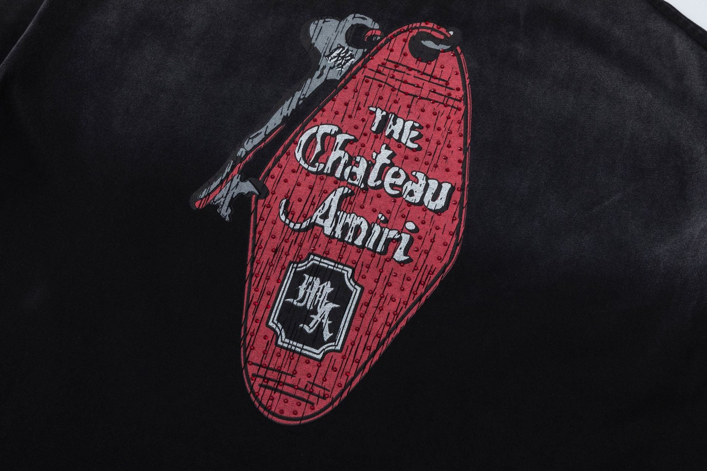 VELCEN Amiri Fashion T-Shirts