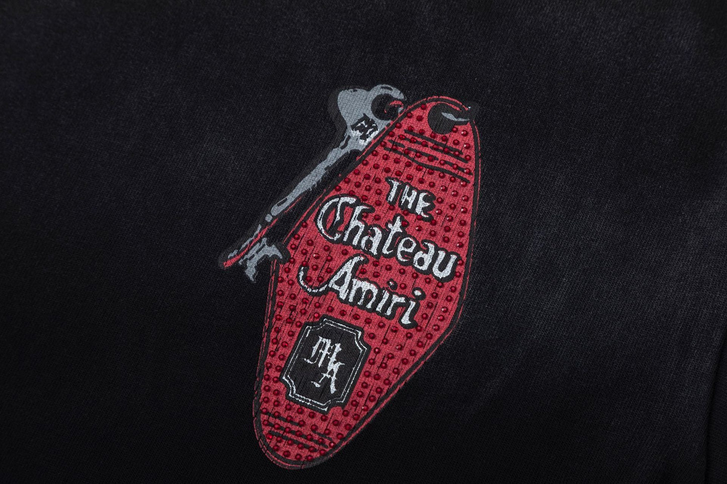 VELCEN Amiri Fashion T-Shirts