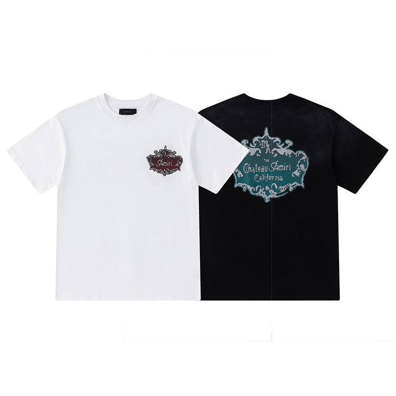 VELCEN Amiri Fashion T-Shirts