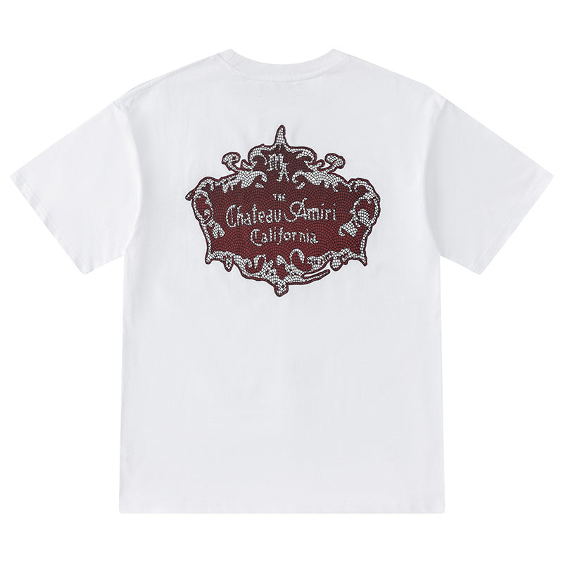 VELCEN Amiri Fashion T-Shirts