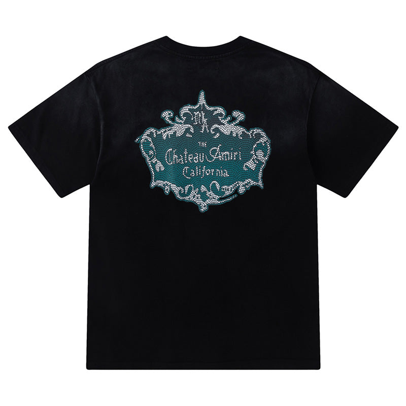 VELCEN Amiri Fashion T-Shirts