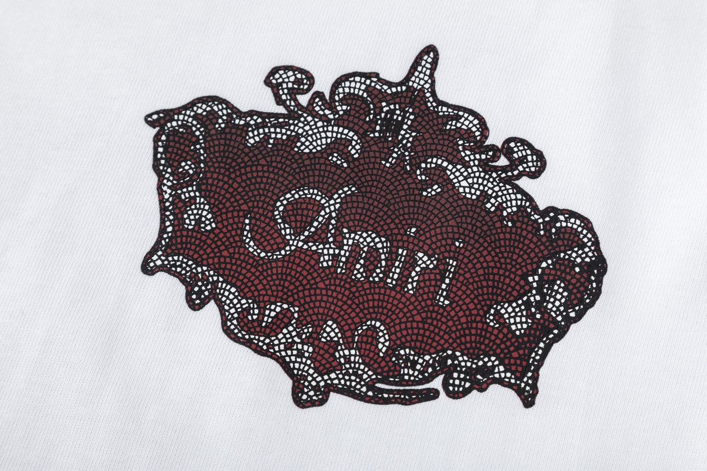 VELCEN Amiri Fashion T-Shirts