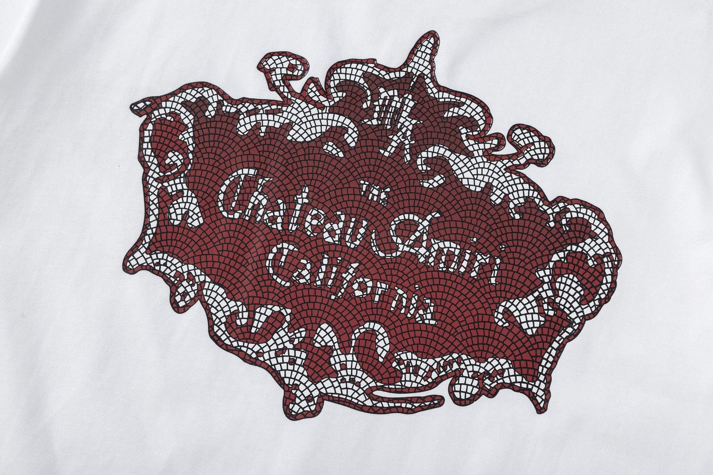 VELCEN Amiri Fashion T-Shirts