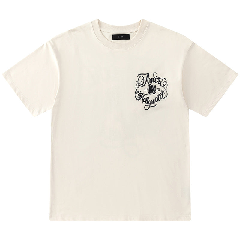 VELCEN Amiri Fashion T-Shirts