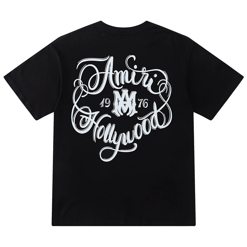 VELCEN Amiri Fashion T-Shirts