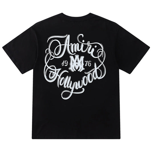 VELCEN Amiri Fashion T-Shirts