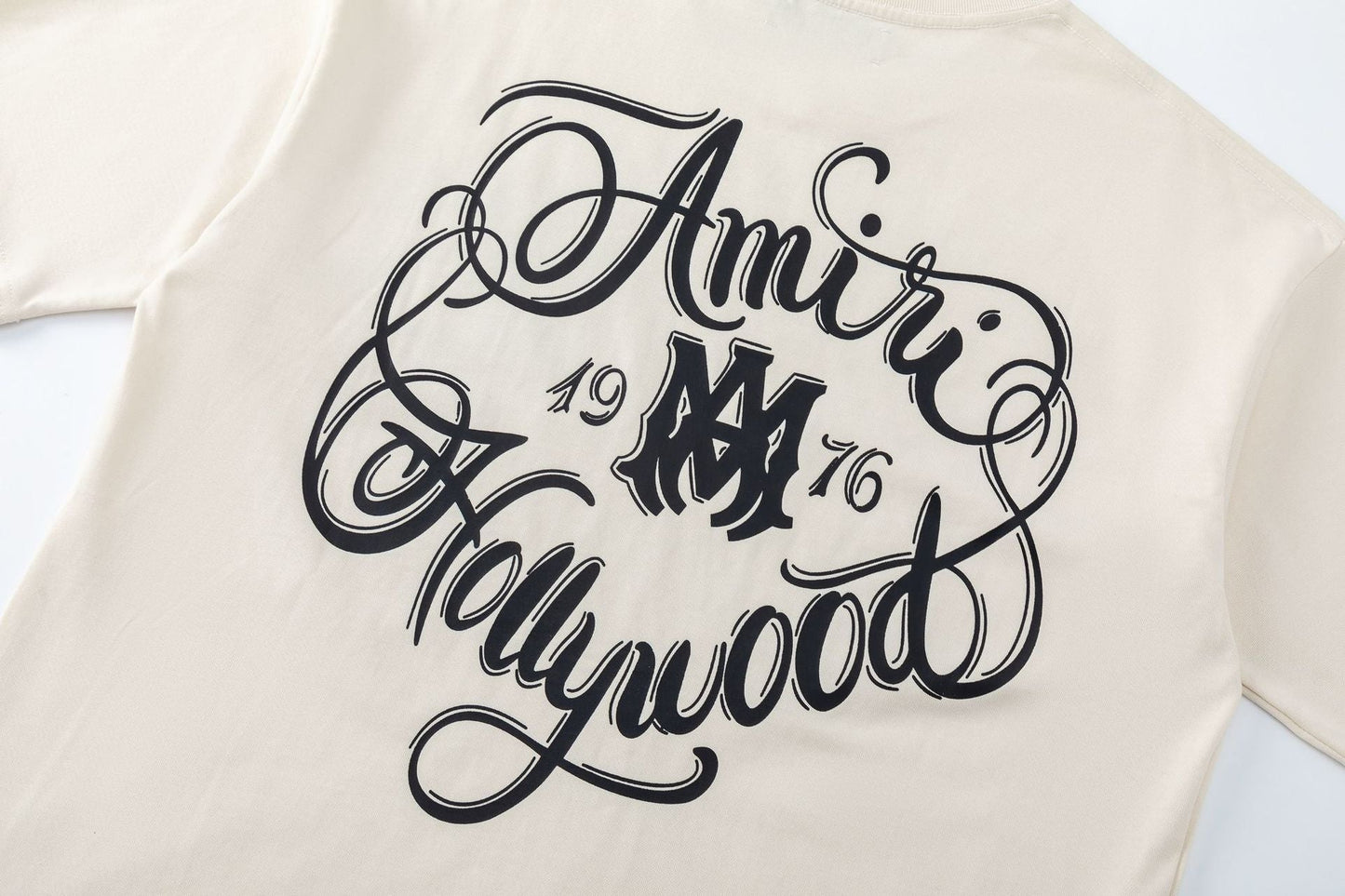 VELCEN Amiri Fashion T-Shirts