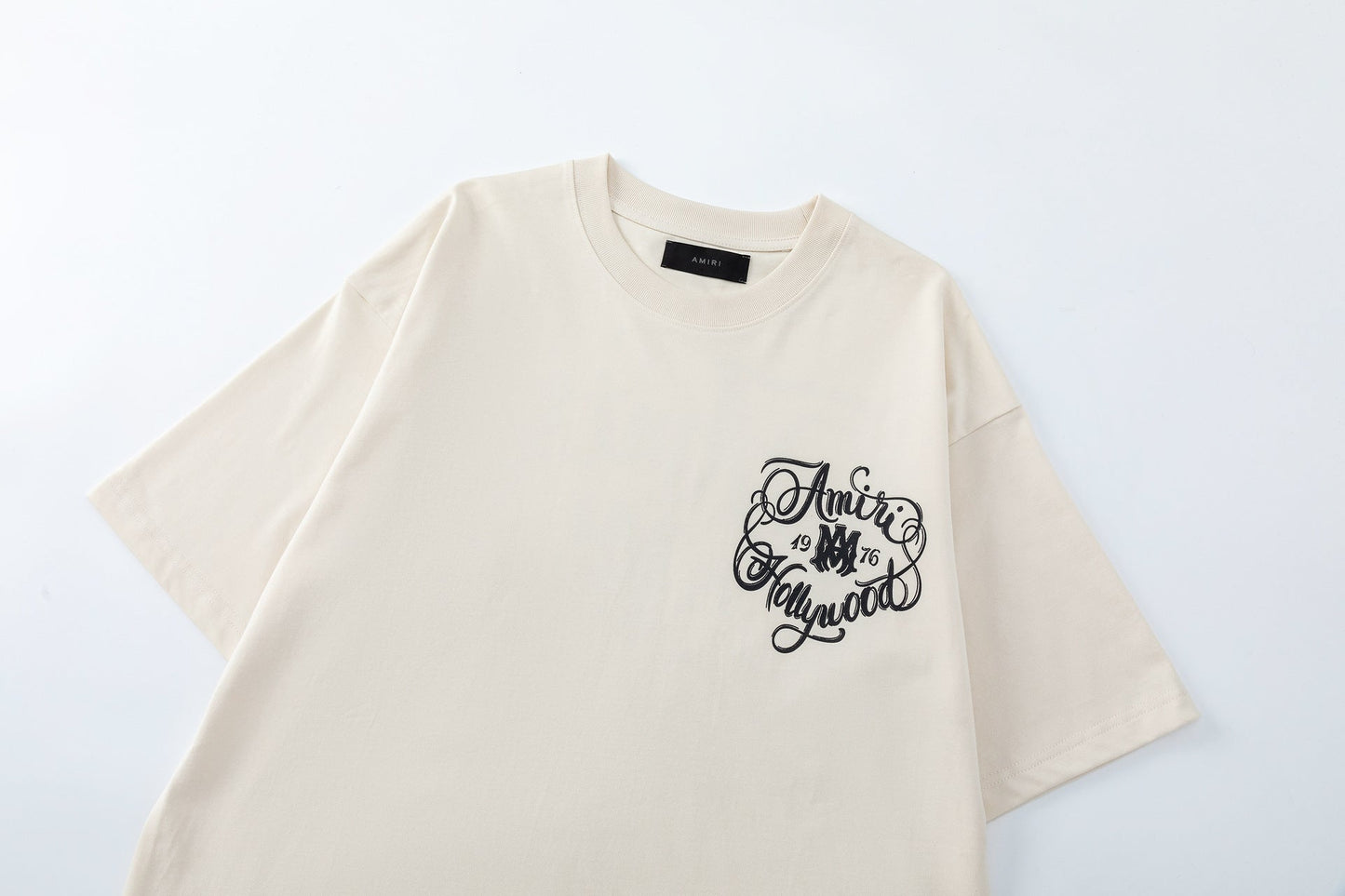 VELCEN Amiri Fashion T-Shirts