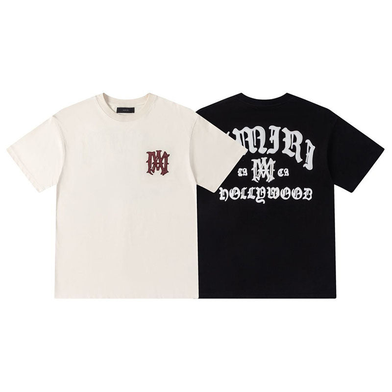 VELCEN Amiri Fashion T-Shirts