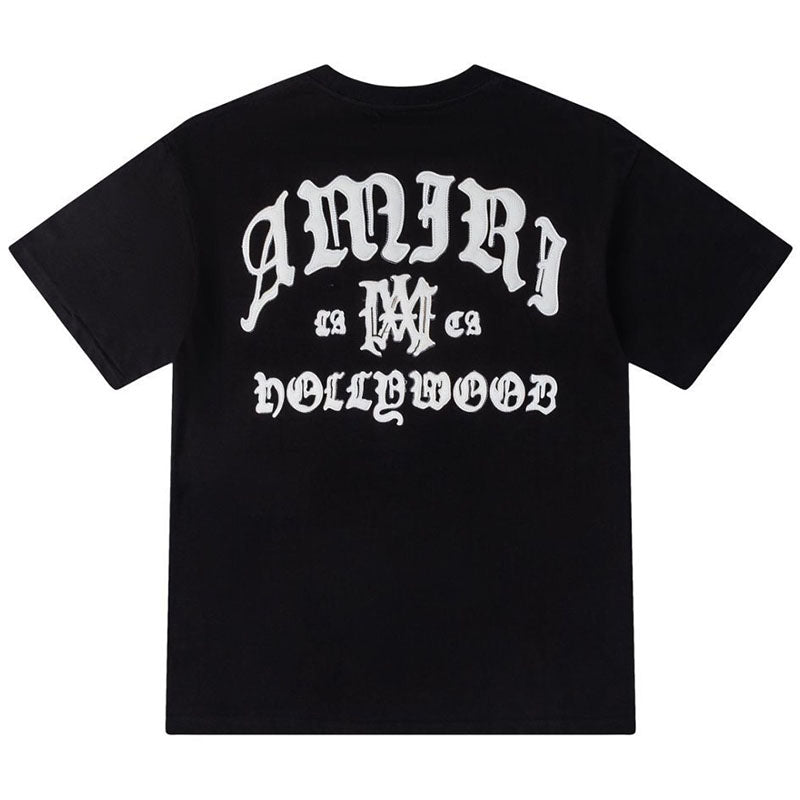 VELCEN Amiri Fashion T-Shirts