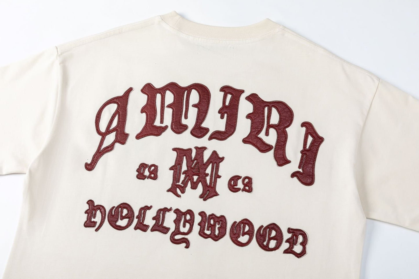 VELCEN Amiri Fashion T-Shirts