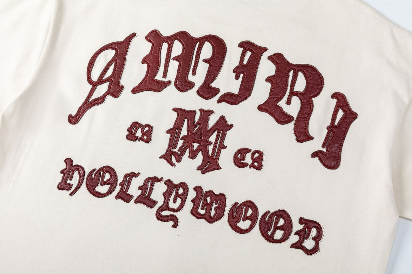 VELCEN Amiri Fashion T-Shirts