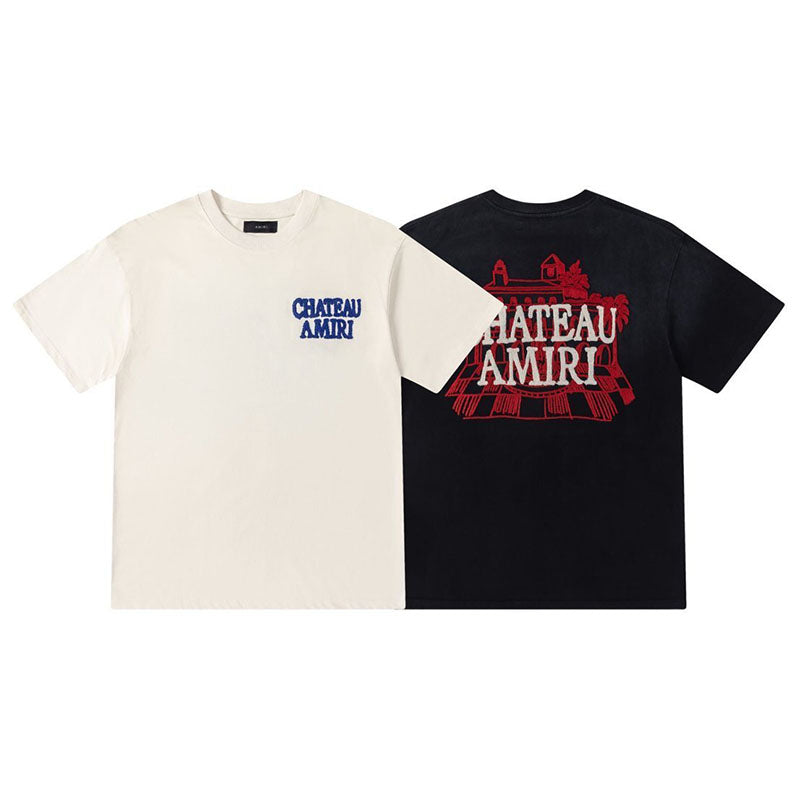 VELCEN Amiri Fashion T-Shirts