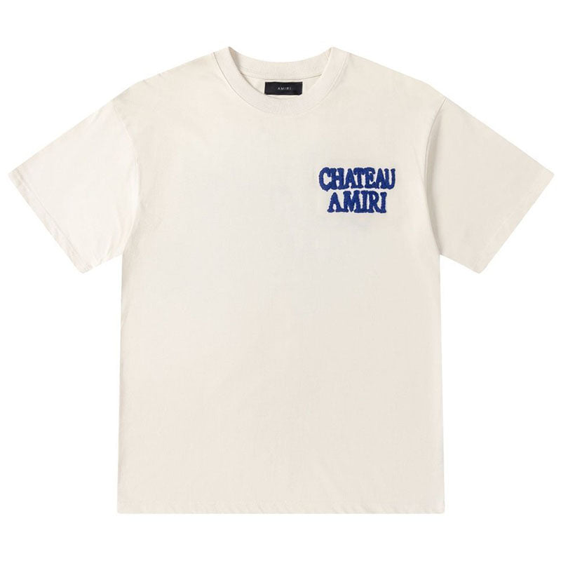 VELCEN Amiri Fashion T-Shirts