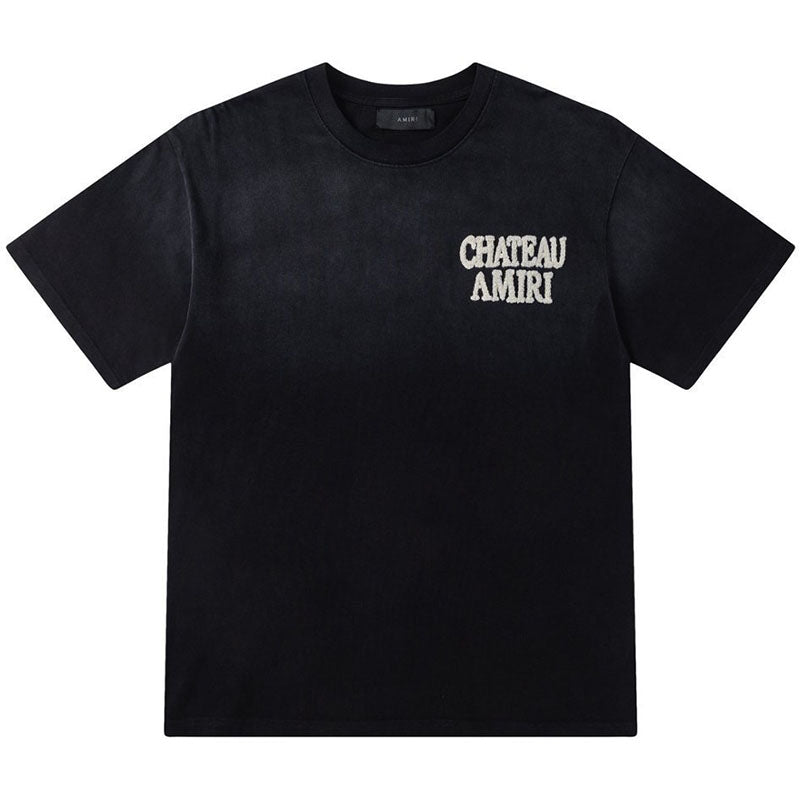 VELCEN Amiri Fashion T-Shirts