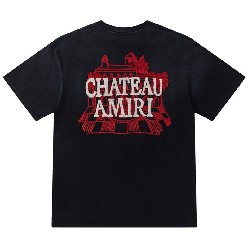 VELCEN Amiri Fashion T-Shirts
