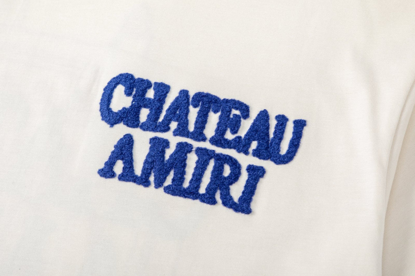 VELCEN Amiri Fashion T-Shirts
