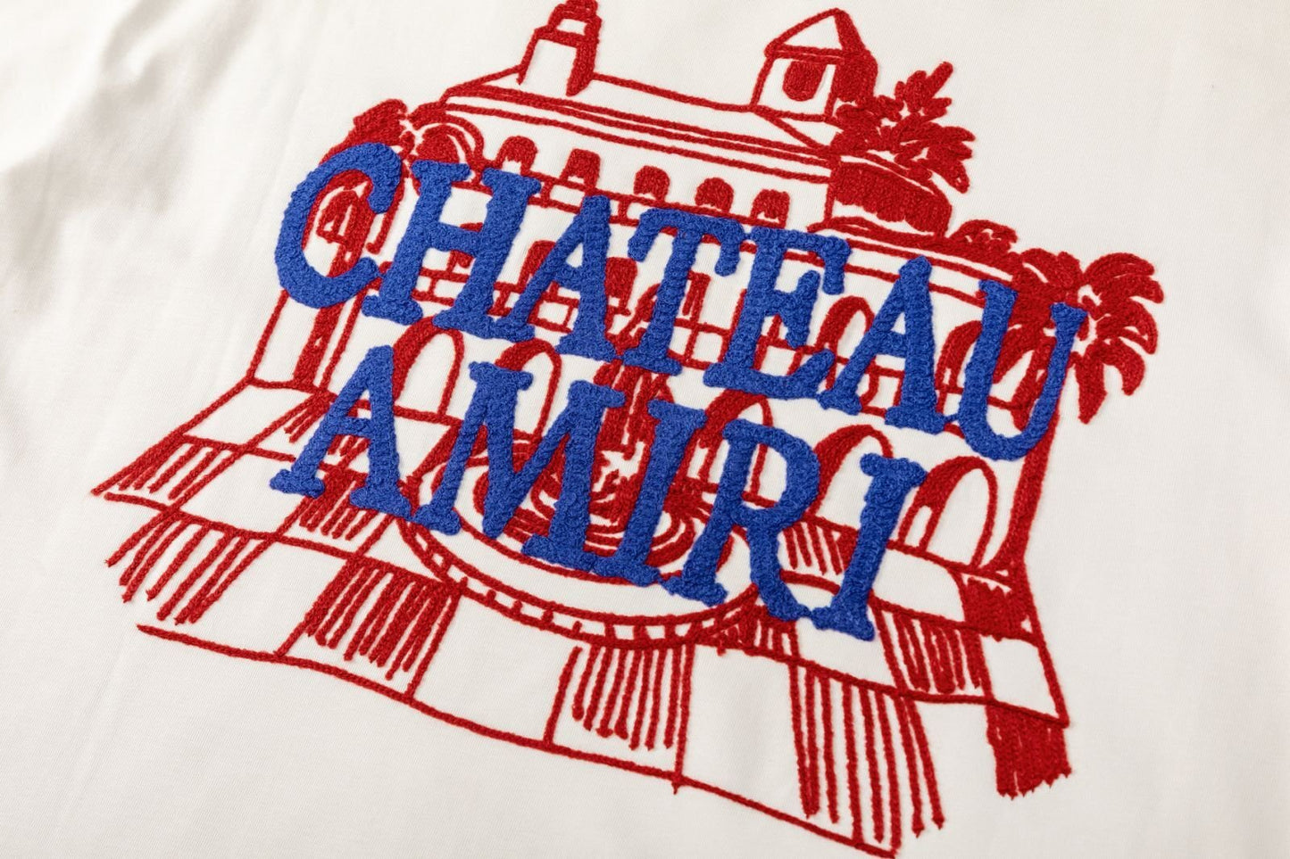 VELCEN Amiri Fashion T-Shirts