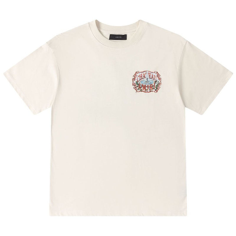 VELCEN Amiri Fashion T-Shirts