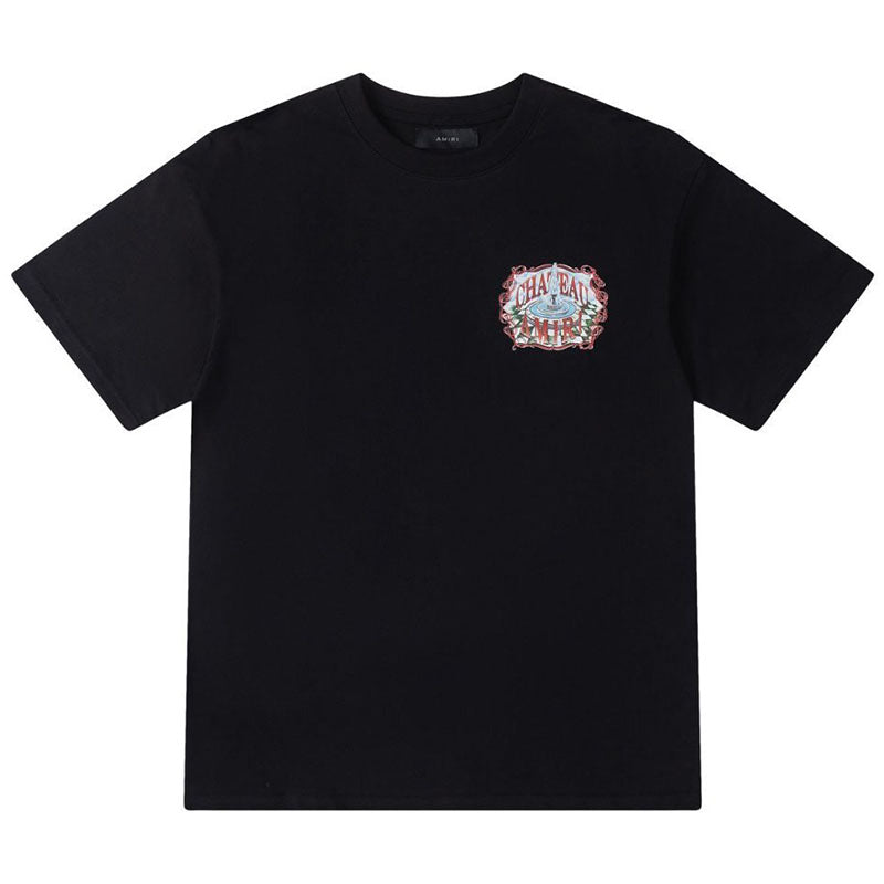 VELCEN Amiri Fashion T-Shirts