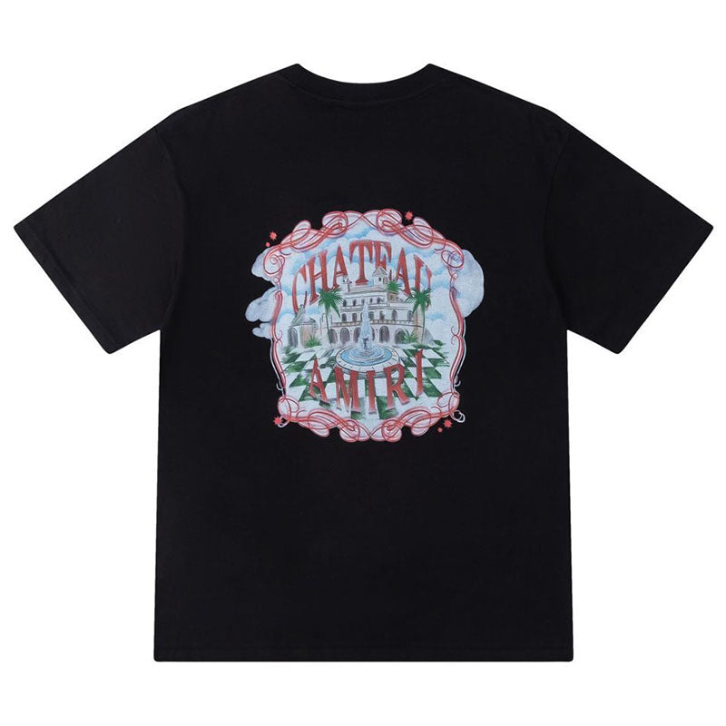 VELCEN Amiri Fashion T-Shirts